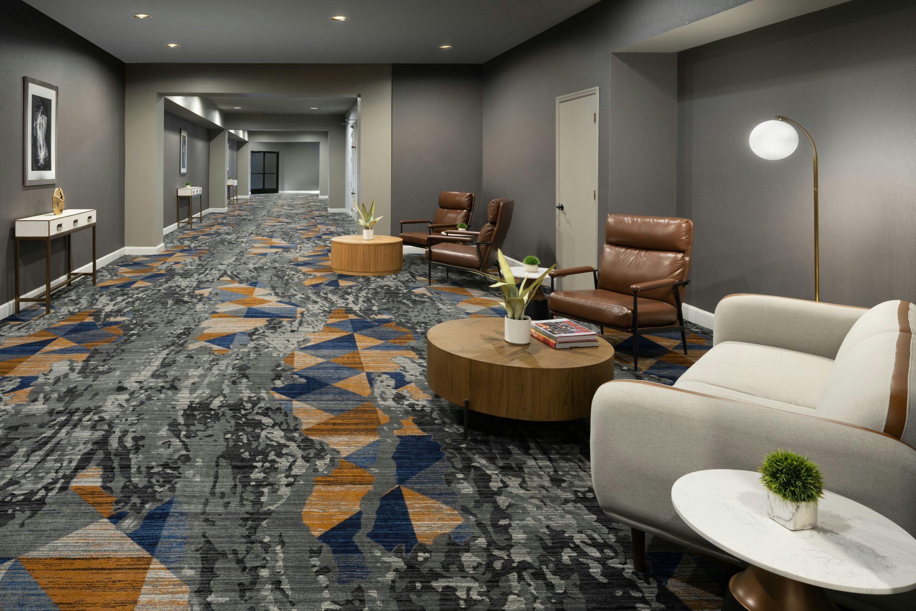 Delta Hotels by Marriott Nashville Airport - נאשוויל - טרקלין