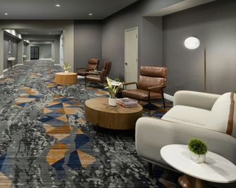 Delta Hotels by Marriott Nashville Airport - Nashville - Salon