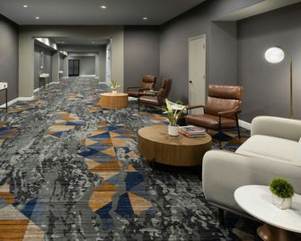 Delta Hotels by Marriott Nashville Airport - נאשוויל - טרקלין