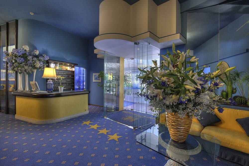 Hotel Corallo - Bibione - לובי