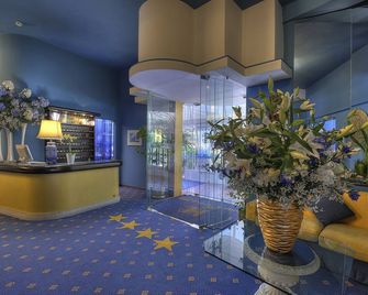 Hotel Corallo - Bibione - לובי