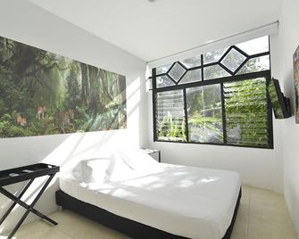 Yuluka Hostel - Apulo - Habitación