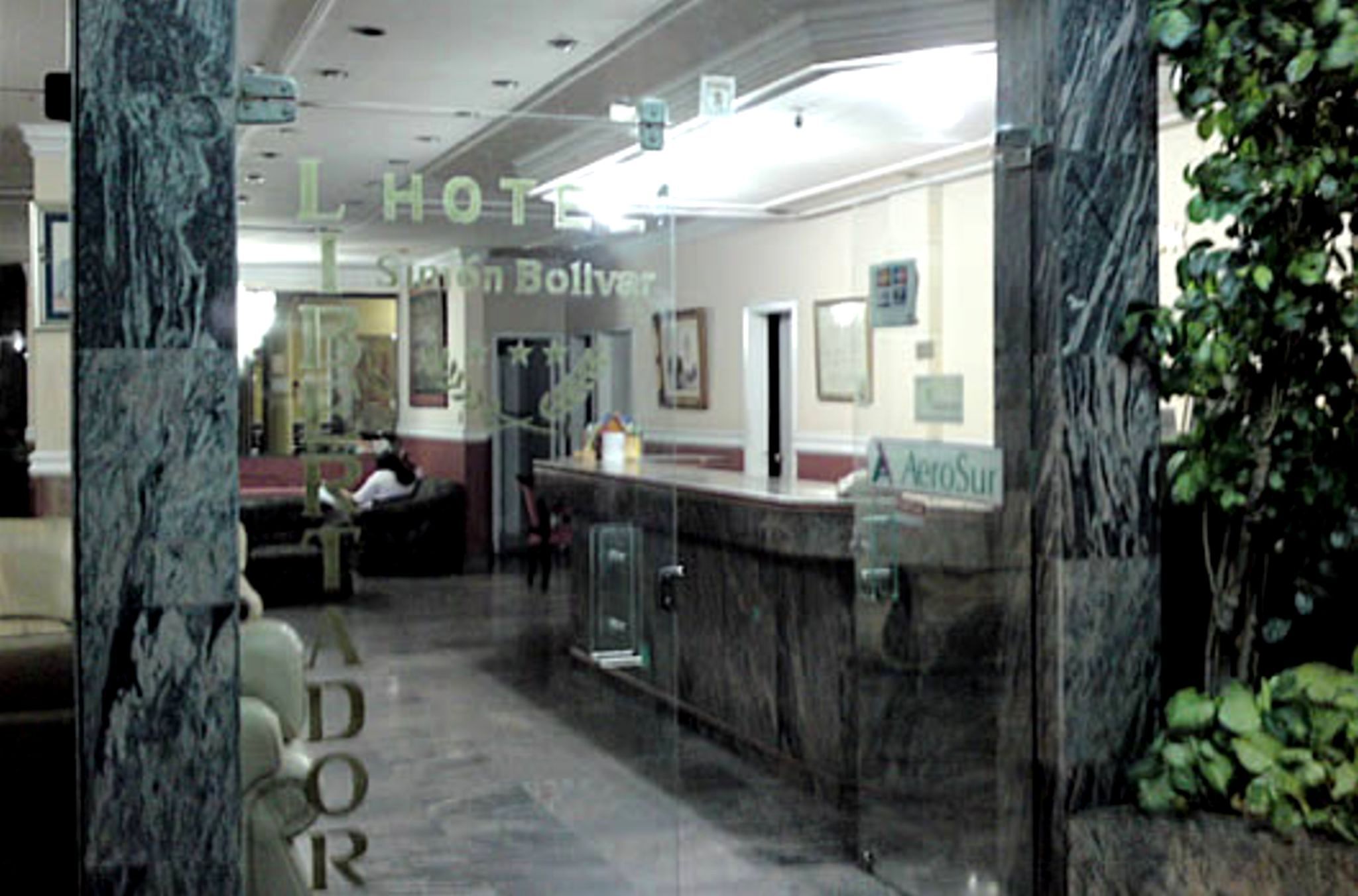 Hotel Libertador Simon Bolivar thumbnail 2