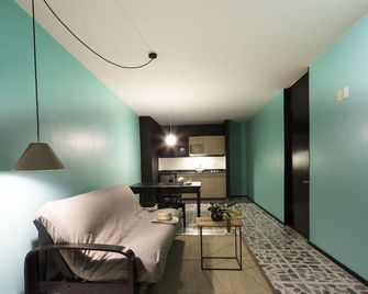 Lusitania Suites - Orizaba - Sala de estar