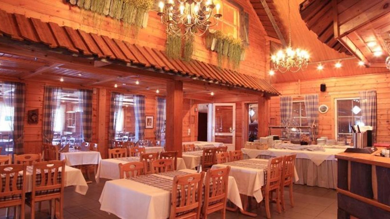 Harriniva Holiday Center