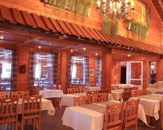 Harriniva Holiday Center - Muonio - Ravintola