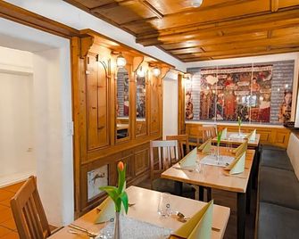 Klostergasthof Heidenheim - Hotel Garni - Heidenheim (Mittelfranken)