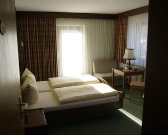 Gästehaus Charlotte - Bayrischzell - Schlafzimmer