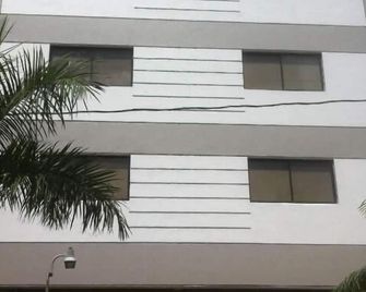 Micro Hotel Condo Suites - Santo Domingo - Building