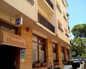 Marinada Cambrils - Cambrils - Edifici