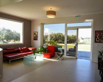 Villa Giadel - Menfi - Salon