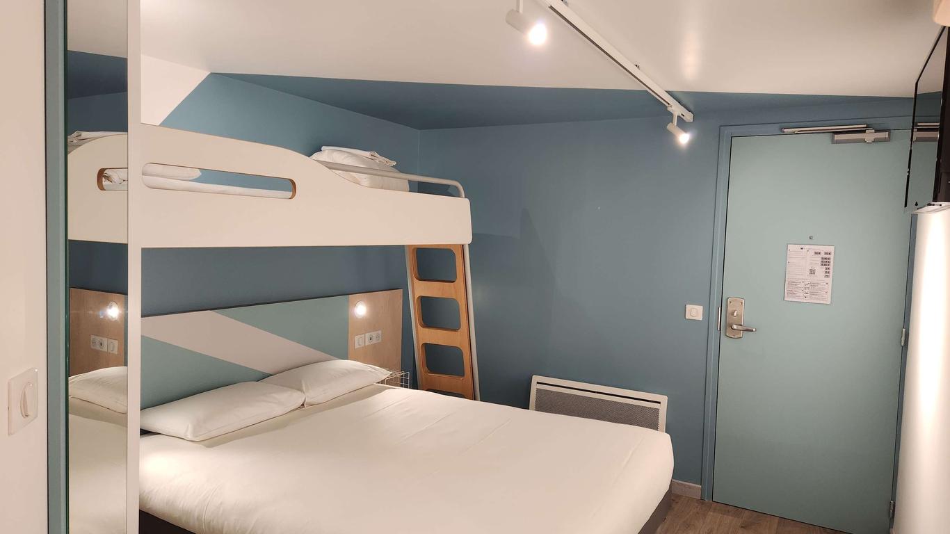 ibis budget Chambourcy Saint-Germain