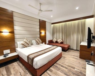 Hotel Atharva - Ujjain - Habitación