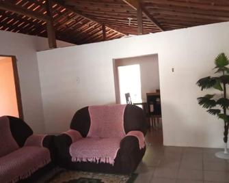 Magnolia House - Piranhas - Pokój dzienny