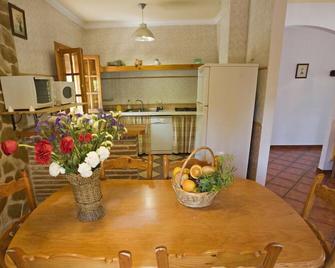Villa La Solana Rocabella - El Chorro - Dining room