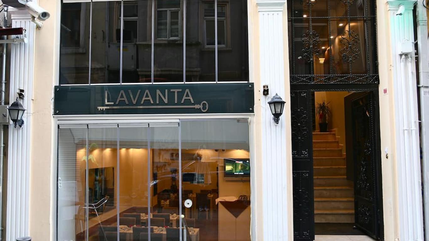 Lavanta Hotel