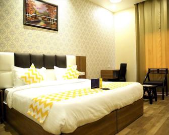 Hotel Sallow Royal Suites - Amritsar - Bedroom