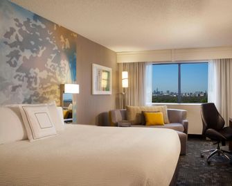 Courtyard by Marriott Austin-University Area - Austin - Bedroom