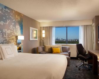 Courtyard by Marriott Austin-University Area - אוסטין - חדר שינה