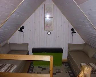 Travel Back in Time - Kalvehave - Living room