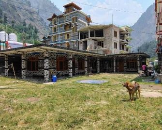 Brother's in Mountains - Kasol