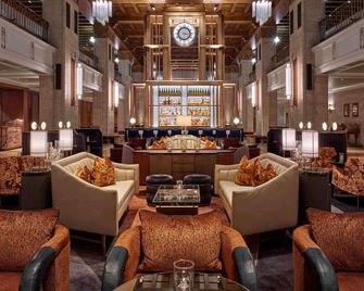 Fairmont Royal York - טורונטו - טרקלין