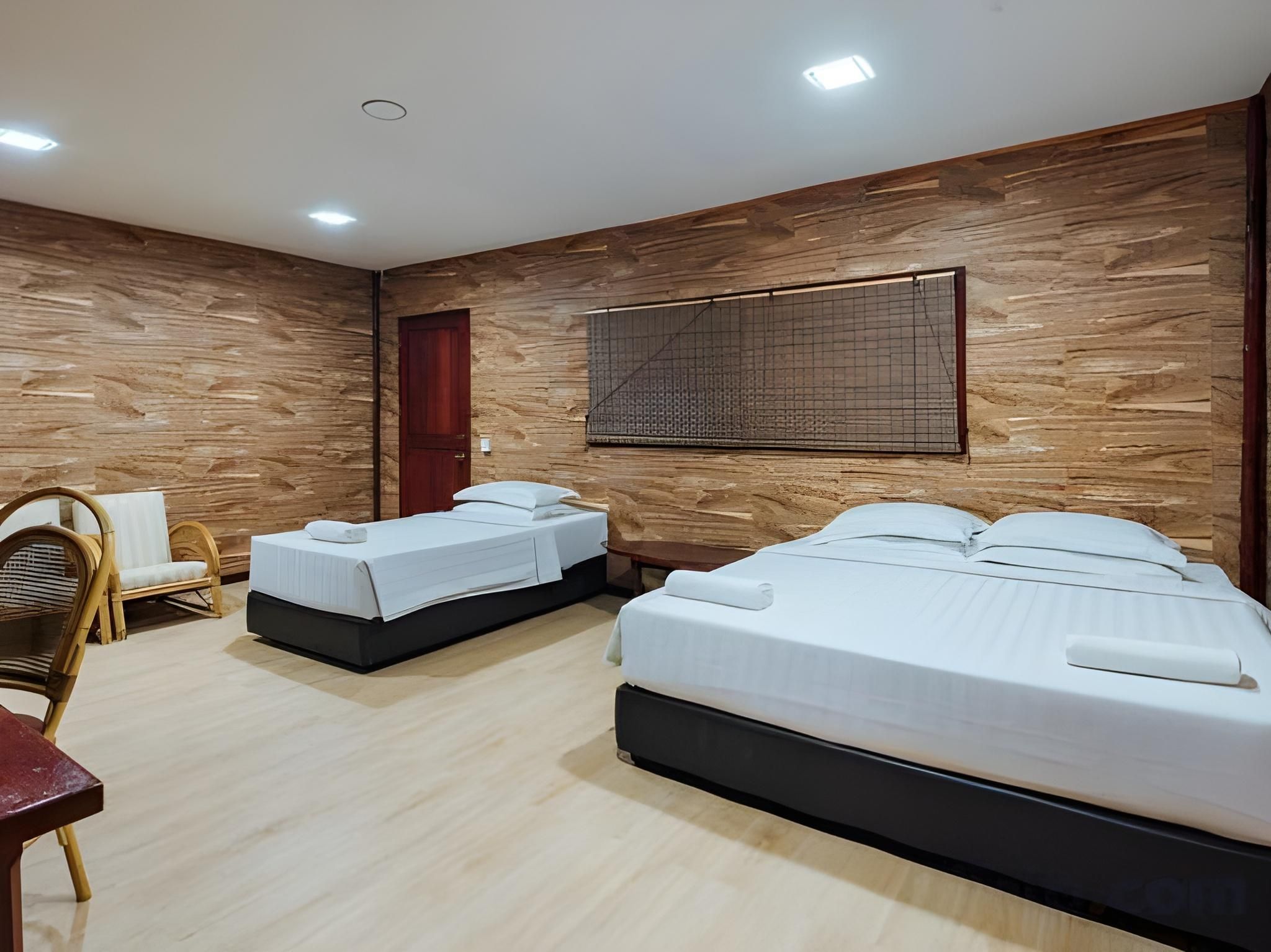 منتجع دراغون إن فلوتينغ