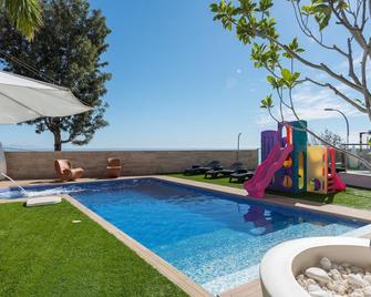 Villa with amazing sea view, Pool, Home Cinema and ProAudio - Santa Cruz de Tenerife - Piscina
