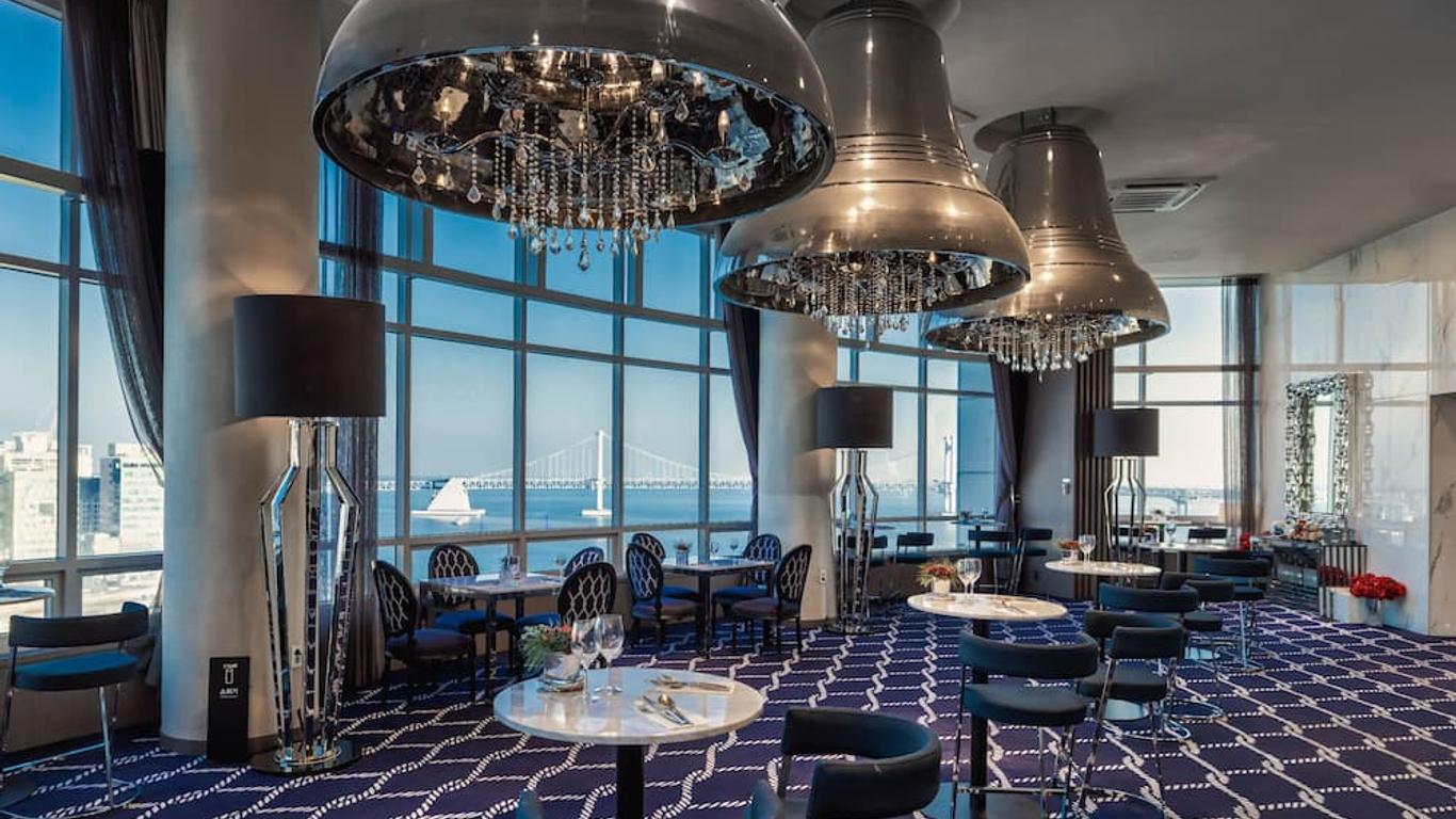 켄트호텔 광안리 by 켄싱턴