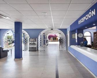Best Club Vacaciones Pueblo Indalo - Mojacar - Ingresso