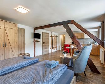 Gasthaus zur Linde und Fewo - Menzenschwand - Chambre