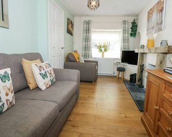 Cuddfan - Porthmadog - Sala de estar