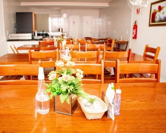 Letiva Hotel Centro - Sobral - Restaurant