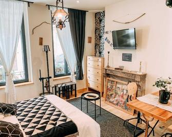 La villa des souhaits - Honfleur - Chambre