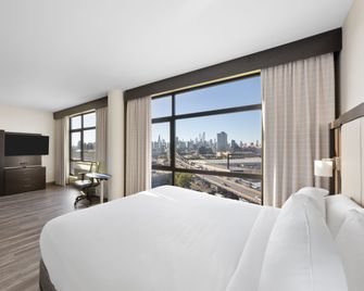 Holiday Inn Express Long Island City E - New York By IHG - Queens - Bedroom