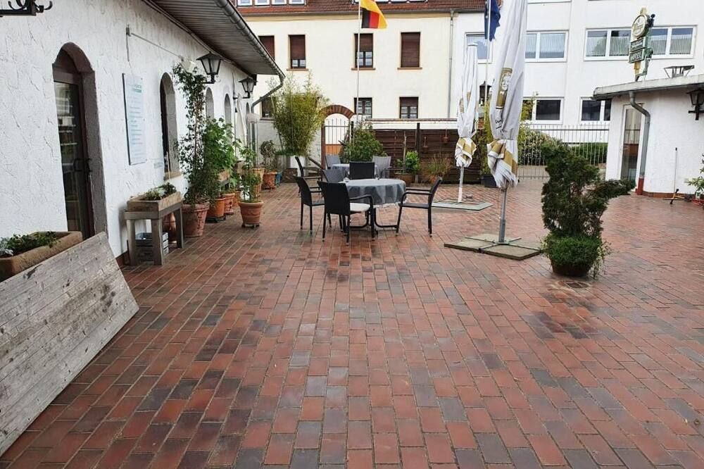 Hotel Jungmann - Saarlouis - Binnenhof