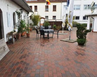Hotel Jungmann - Saarlouis - Binnenhof