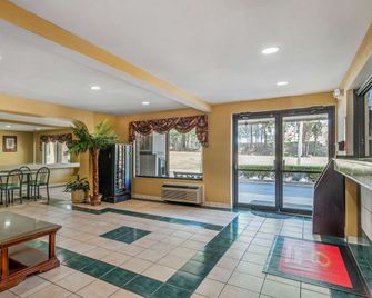 Econo Lodge Union City - Atlanta South - Union City - Lobby