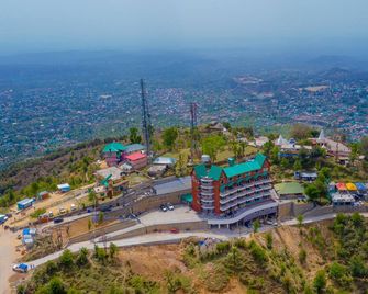 Justa Birding Resort & Spa - Best Dhauladhar View - Dharamshala