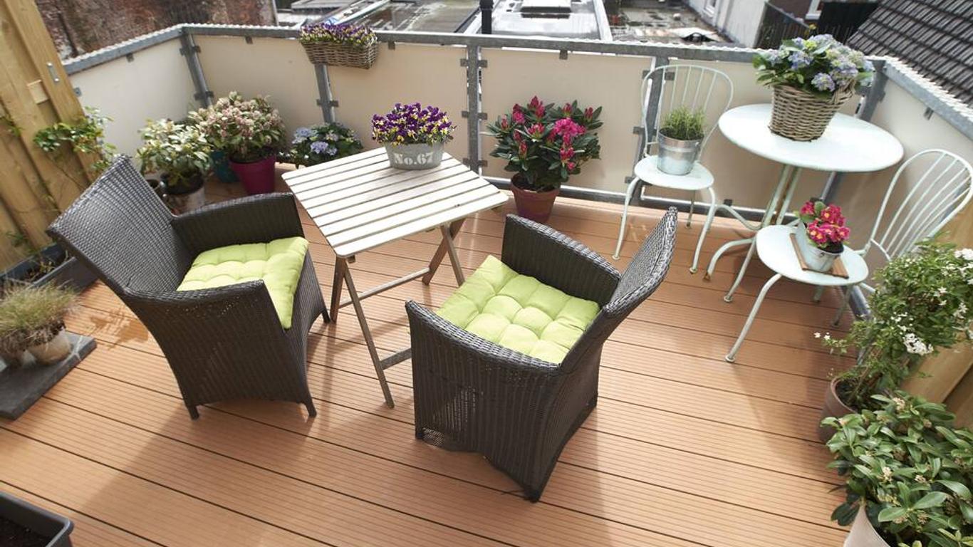 Bed & Breakfast Hotel Malts