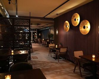 Beautiful apartment for 2 people with A/C, WIFI and TV - Brouwershaven - Ресторан