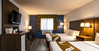 Quality Inn and Suites - Tulare - Slaapkamer