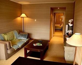 Hotel De France - Ornans - Salon