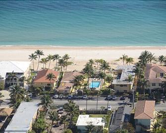 Ebb Tide Resort Oceanfront - Pompano Beach - Pláž