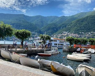 Hotel Lago - Torno - Vista del exterior