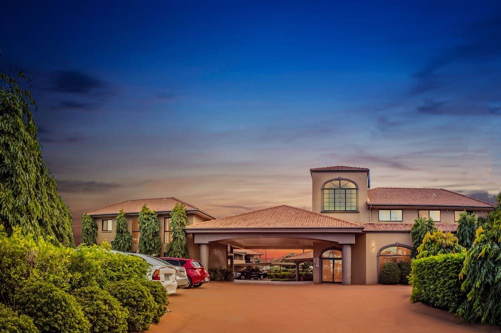 Mackay Resort Motel - Mackay - Building