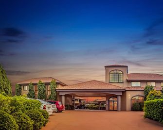 Mackay Resort Motel - Mackay - Building