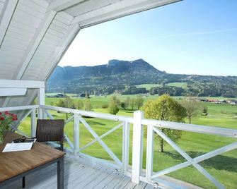 Hotel Drachenwand-Mondsee - Mondsee - Balcony