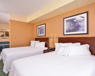 Springhill Suites By Marriott Arundel Mills Bwi Airport - Hanover - Bedroom
