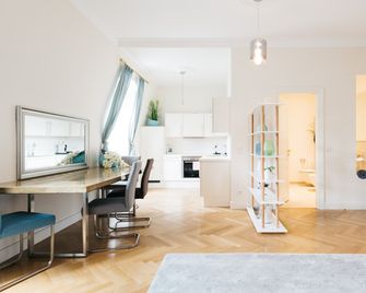 Osteiner Hof by The Apartment Suite - Mainz